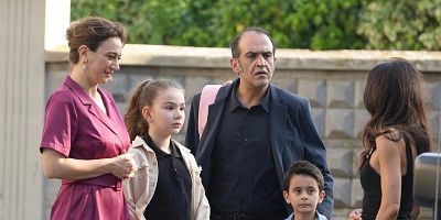 Şahane Hayatım 27.Bölüm posteri