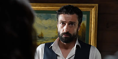 Taşacak Bu Deniz 10.Bölüm posteri