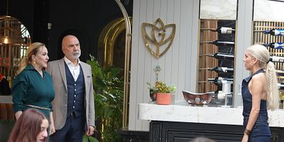 Şahane Hayatım 23.Bölüm posteri