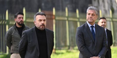 Ben Bu Cihana Sığmazam 63.Bölüm posteri