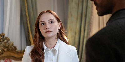 Kül Masalı 6.Bölüm posteri