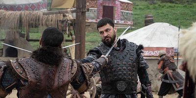 Kuruluş Osman 157.Bölüm posteri