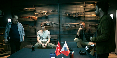 Arka Sokaklar 723.Bölüm posteri