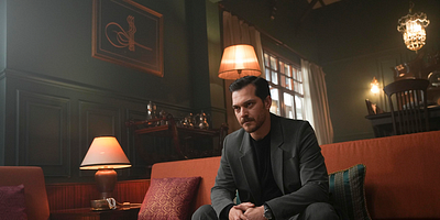 Eşref Rüya 1.Bölüm posteri