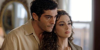 Bir Gece Masalı 6.Bölüm posteri