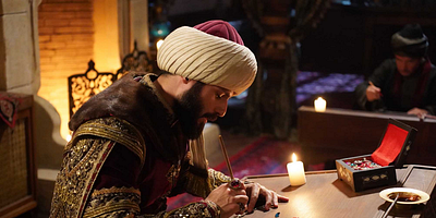 Mehmed: Fetihler Sultanı 19.Bölüm posteri