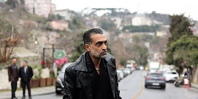 A.B.İ 12.Bölüm posteri