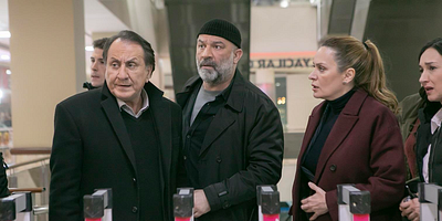 Arka Sokaklar 702.Bölüm posteri