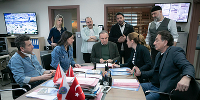 Arka Sokaklar 705.Bölüm posteri