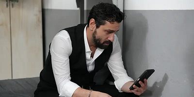 Taşacak Bu Deniz 33.Bölüm posteri