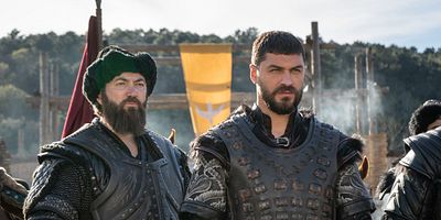 Kuruluş Osman 156.Bölüm posteri