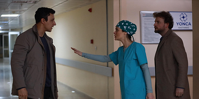 Uzak Şehir 10.Bölüm posteri