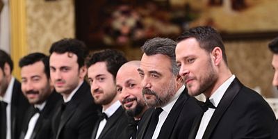 Ben Bu Cihana Sığmazam 61.Bölüm posteri