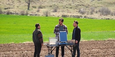 Gönül Dağı 136.Bölüm posteri