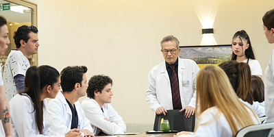 Bahar 21. Bölüm posteri