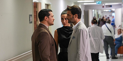 Eşref Rüya 22.Bölüm posteri