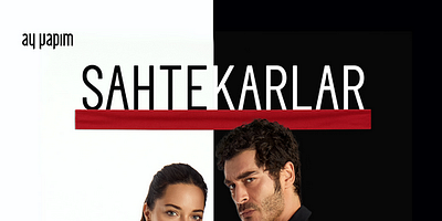 Sahtekarlar 3.Bölüm posteri