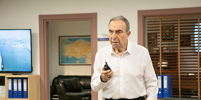 Arka Sokaklar 721.Bölüm posteri