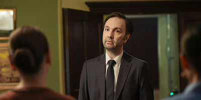 Veliaht 10.Bölüm posteri