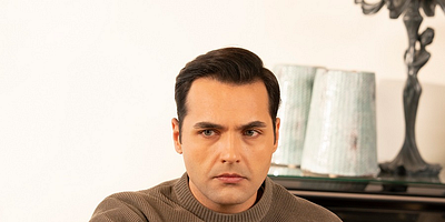 Kızılcık Şerbeti 116. Bölüm posteri