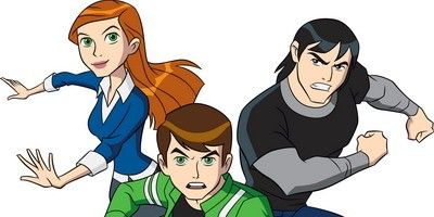 Ben 10 Returns (Part 1) posteri