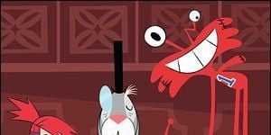 Eddie Monster posteri