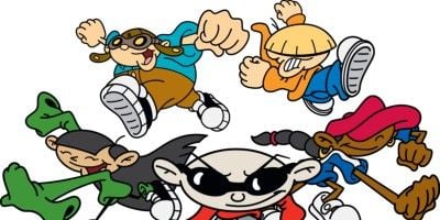 Operation: R.A.B.B.I.T. posteri