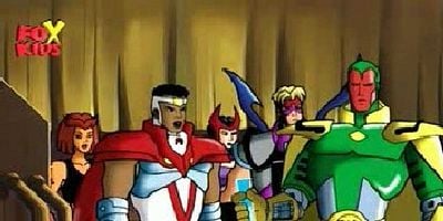 Avengers Assemble (1) posteri