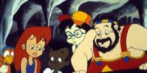 Carlos and the Dragon posteri