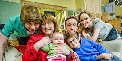 In The Family Way posteri