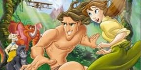 Tarzan and Tublat's Revenge posteri