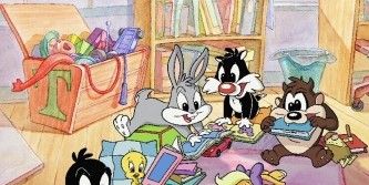 Taz in Toyland / A Secret Tweet posteri