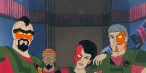 Holographic Zone Battle posteri