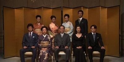 The Grand Family posteri