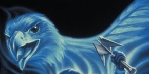 The Age of Magic Begins posteri