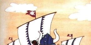 Der Wettlauf posteri