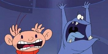 Out With The Old, in With The Newt posteri