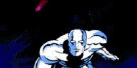 The Origin of the Silver Surfer (Part 1) posteri