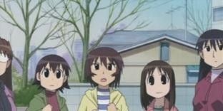 Kodomo Koukousei / Tensai Desu / Kowai Kana? / Bakusou Tomo-chan / Osaka-jin Ya posteri