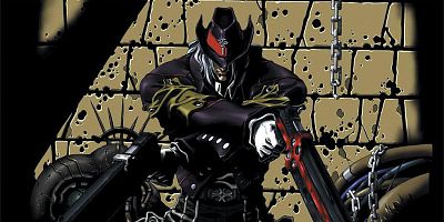 Tasogare no hakaisha posteri