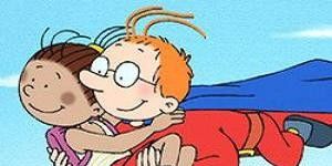 Martin et les haricots magiques posteri