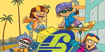 Race Across New Zealand posteri