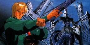 Youma ga kuru. Borgman doujo! posteri