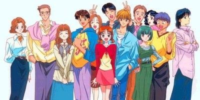 They're In Love, He's Handsome- But I Can't Forgive Them! posteri