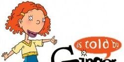 Ginger The Juvey posteri