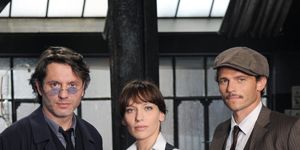 L'affaire Lefranc posteri