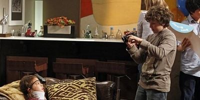 Party Crasher posteri