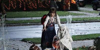 Halloween II posteri