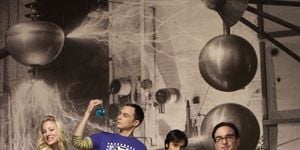 The Bad Fish Paradigm posteri