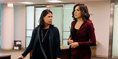 And the Law Won posteri